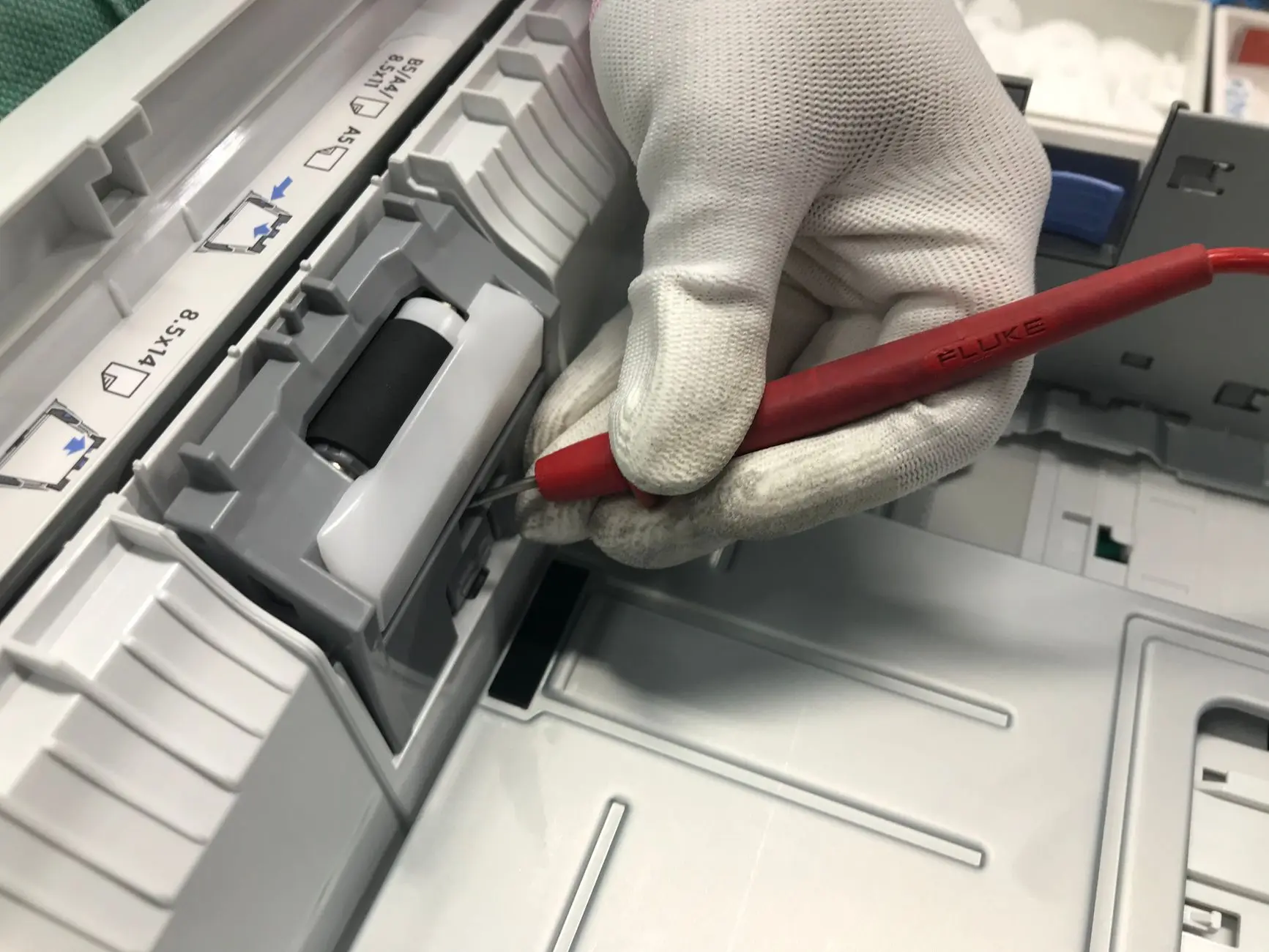 湖北瑜钟陈科技谐波减速机在协作机器人中的应用案例